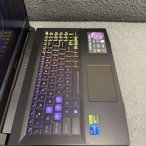 (母親節優惠價💗RTX 4060 高階MSI電競機) MSI  i7-12650H /8,16,32,64GB Ram/256,5...