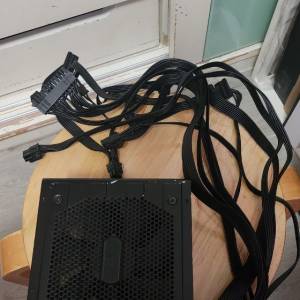 CoolerMaster GX550 銅牌 550w火牛