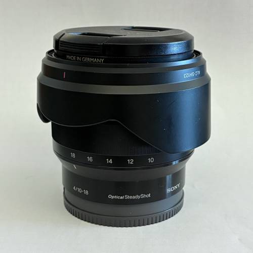 Sony E 10-18mm f/4 OSS 超廣角變焦鏡頭