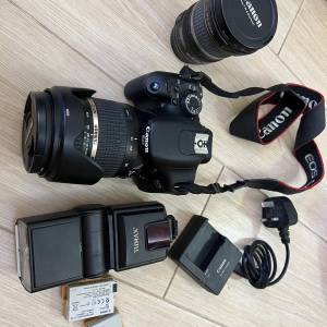 Canon 600D