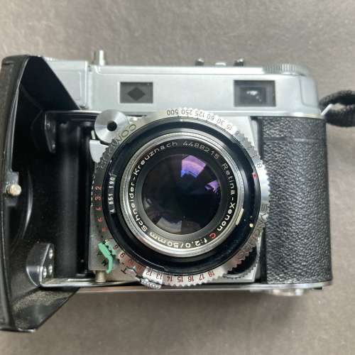 Kodak Retina IIIc