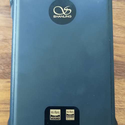 Shanling 山靈 M8 淨機