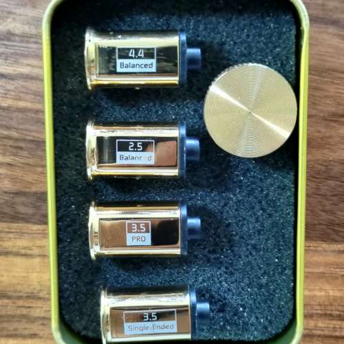 Shanling 山靈 M8 淨機