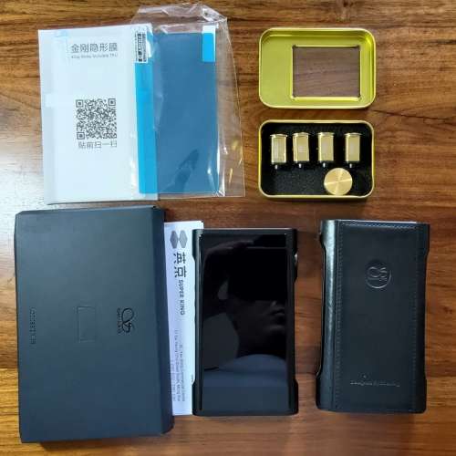 Shanling 山靈 M8 淨機