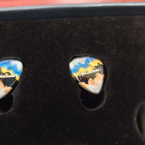 Queen of Audio (QoA) Aviation 一圈三鐵混合入耳式耳機