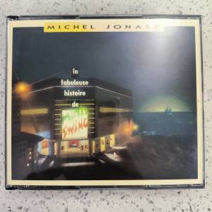 法國佬 Michael Jonasz ~ la fabuleuse histoire de