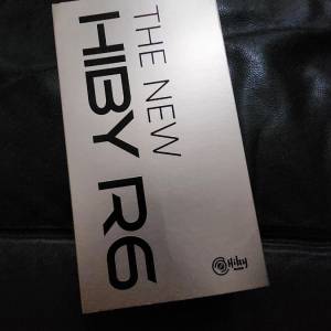 Hiby The New R6