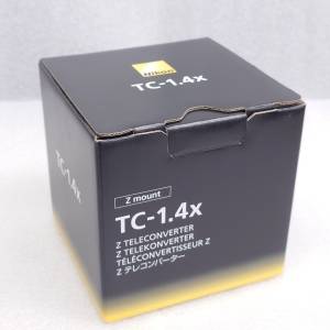 Nikon Z TC-1.4x 增距鏡