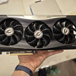 EVGA RTX 3080 FTW3 Ultra頂級用料,造出超頻紀錄型號 NVIDIA 非3060 3070 TI 3090 ...