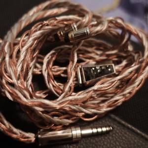 Effect Audio Ares S x Cadmus 4.4 ConX,有盒有收納盒