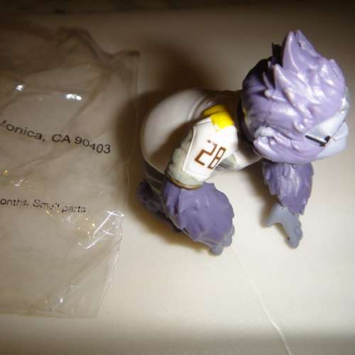 鬥陣特攻 Baby Winston 人偶 猿 大猩猩 猴子