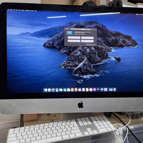 iMac 27&rsquo; 2013 Late 2K - i7 +32gb ram