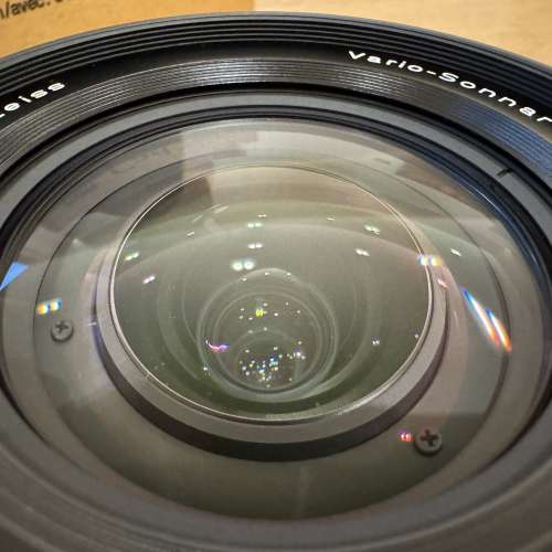 CONTAX Carl Zeiss Vario Sonnar T* 24-85mm F3.5-4.5 N Mount