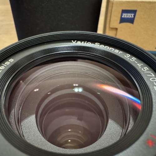 CONTAX Carl Zeiss Vario Sonnar T* 70-200mm F3.5-4.5 N Mount