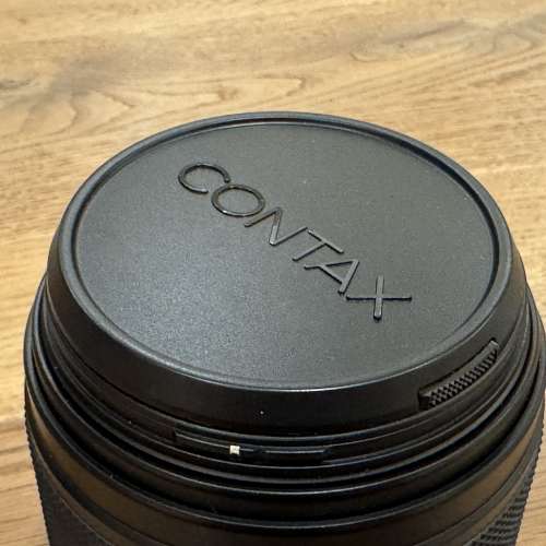 CONTAX Carl Zeiss Vario Sonnar T* 70-300mm F4-5.6 N Mount