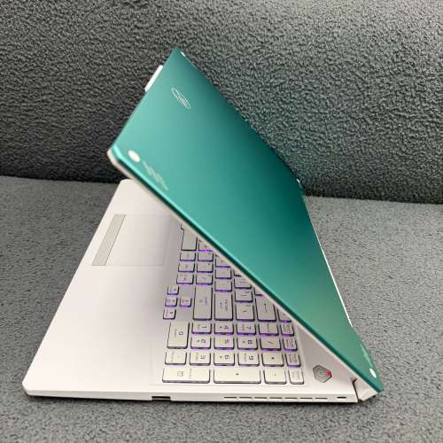 （母親節優惠❤️&zwj;🔥薄荷綠配色 RTX3060電競機)ASUS Ryzen 9 5900HX/8,16,32GB Ra...