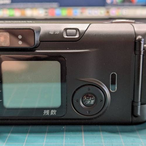 Fujifilm Natura 菲林相機月光機日本阪