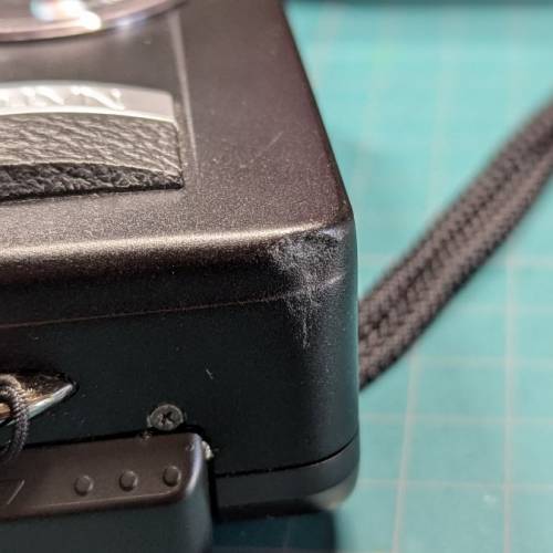 Fujifilm Natura 菲林相機月光機日本阪