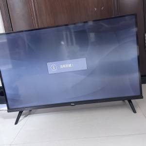 二手 TCL 32S65A 32” 高清電視機