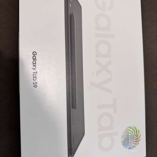 Samsung Tab S9 Wi-Fi版 128gb