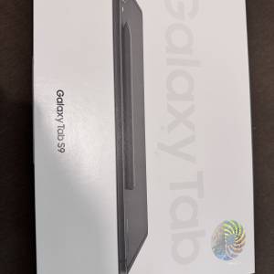 Samsung Tab S9 Wi-Fi版 128gb