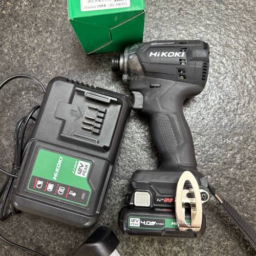 hikoki wh12dca