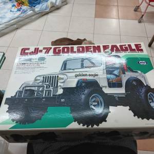 Marui 1/10 RC Golden Eagle CJ-7