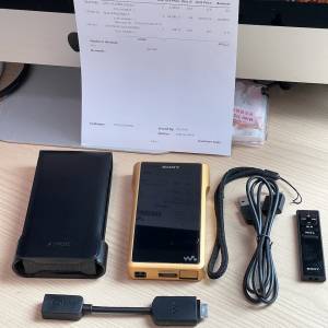 Sony NWZ1 金磚(第1代)(99%新)連迷你遙控器