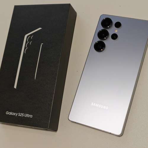 Samsung Galaxy S25 Ultra 512GB