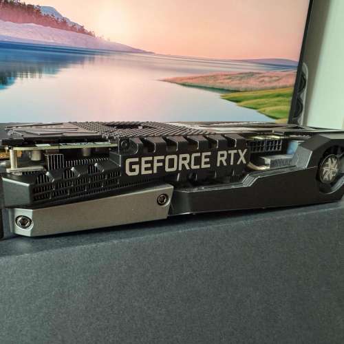INNO3D GEFORCE RTX™ 3080 ICHILL X4 10GB