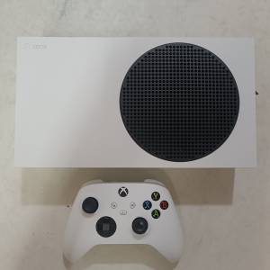 95新Xbox Series S 內置 12 個月GAME PASS ULTIMATE 會員