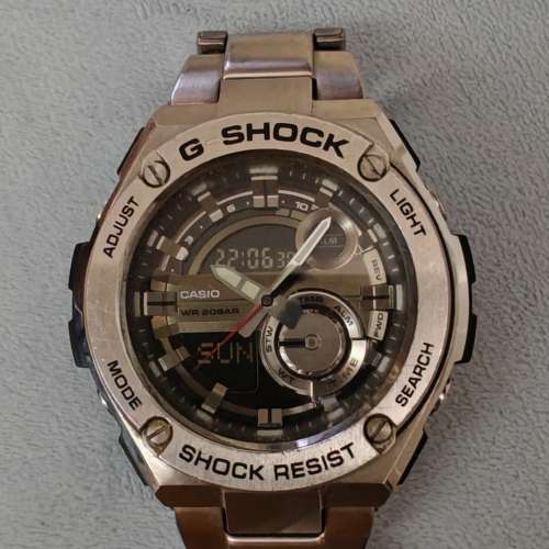 Casio G-Shock G-Steel GST-210D