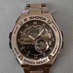 Casio G-Shock G-Steel GST-210D