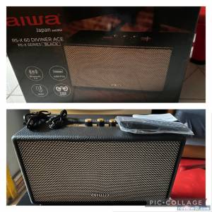 愛華Aiwa RS-X60