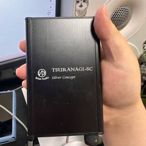 Brise audio Tsuranagi Silver Concept