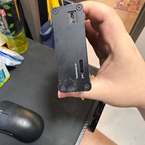 Brise audio Tsuranagi Silver Concept