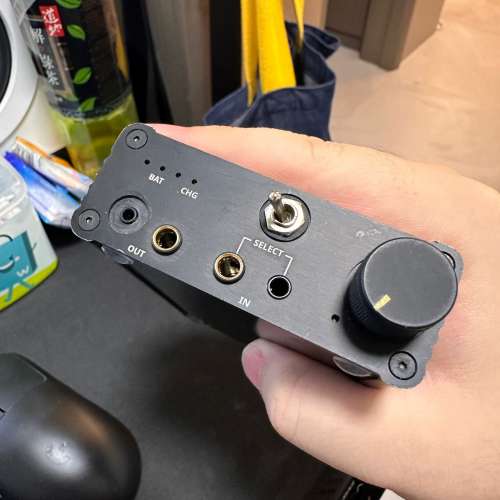 Brise audio Tsuranagi Silver Concept