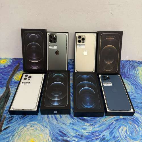 (母親節優惠價💗最平5G 手機Pro系列）Apple iPhone 12pro /香港行貨/Apple iPhone ...