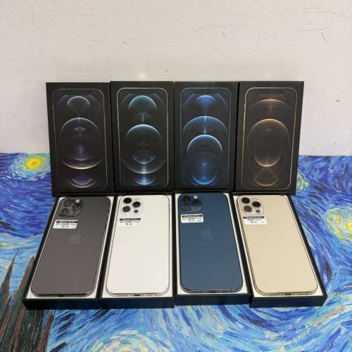 (母親節優惠價💗最平5G 手機Pro系列）Apple iPhone 12pro /香港行貨/Apple iPhone ...