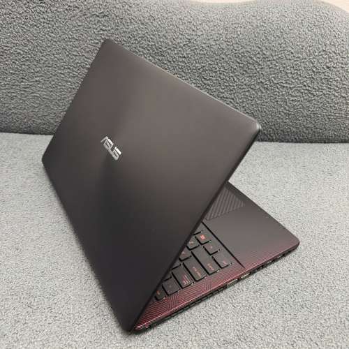 （母親節優惠❤️‍🔥靚靚紅黑配色獨顯華碩）Asus i7-4500U/8,12,16GB Ram/256,512...
