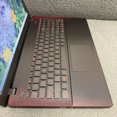 （母親節優惠❤️‍🔥靚靚紅黑配色獨顯華碩）Asus i7-4500U/8,12,16GB Ram/256,512...