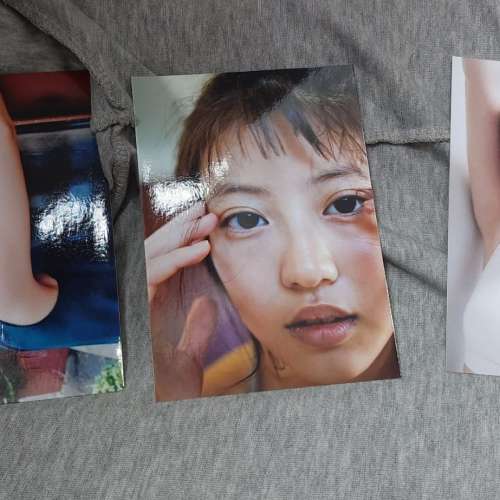 今田美桜 L判 3R 寫真相 50張