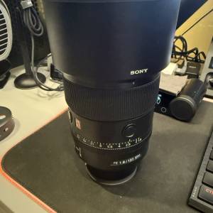 Sony 135mm 135 f1.8 GM