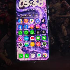 99新國行vivo x200 pro 16+512 藍色全套齊己貼鏡頭貼和可超聲波指紋鋼化膜, 只限元...