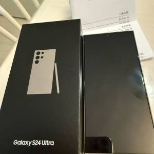 SAMSUNG S24 ULTRA 256GB