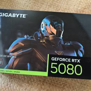 99%新 Gigabyte RTX5080
