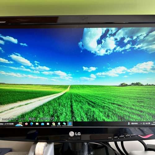 LG W2043T 20" 液晶顯示屏