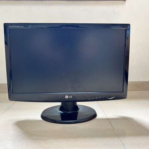 LG W2043T 20" 液晶顯示屏