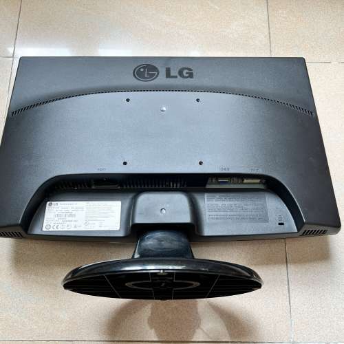 LG W2043T 20" 液晶顯示屏