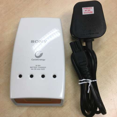 Sony BCG-34HRMF 充电器